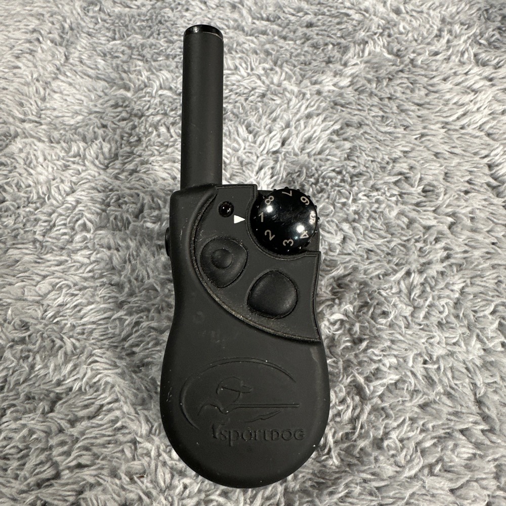 SportDOG Remote Control Handheld Transmitter FT-303 SWR/2 OEM Dog Training Hunt